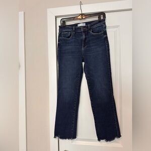 Vervet Women's Straight Leg Jeans